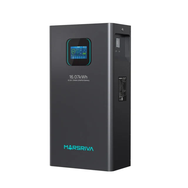 LiFePO4 Battery (Grade A) 16.07kWh (51.2V / 314Ah)