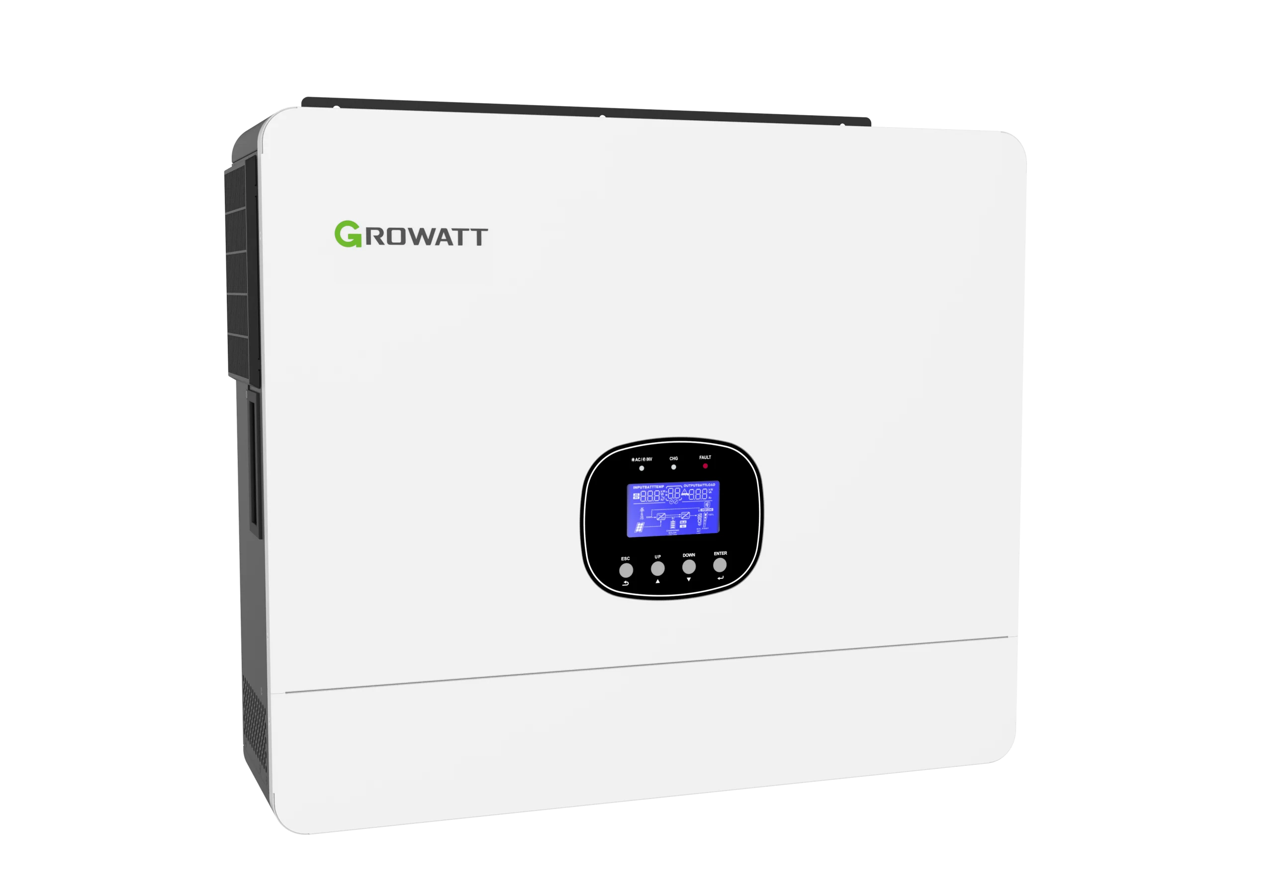 اینورتر 15 کیلووات Growatt مدل SPE 15KTL3 HVM