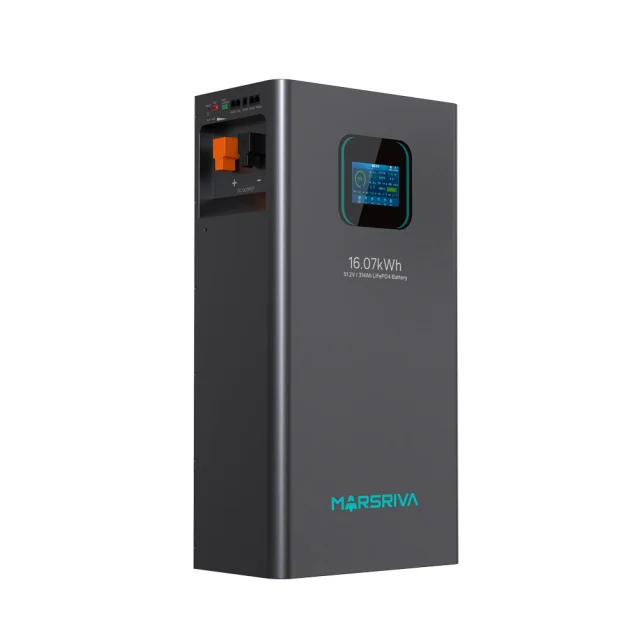 LiFePO4 Battery (Grade A) 16.07kWh (51.2V / 314Ah)