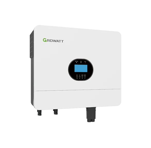 اینورتر 6 کیلووات Growatt مدل SPF 6000 ES-H