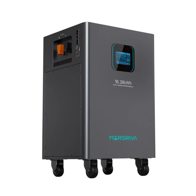 باتری لیتیومی Marsriva MR-LFP48-320-FSD