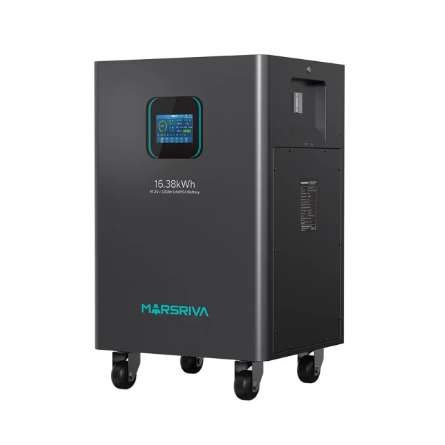 باتری لیتیومی Marsriva MR-LFP48-320-FSD