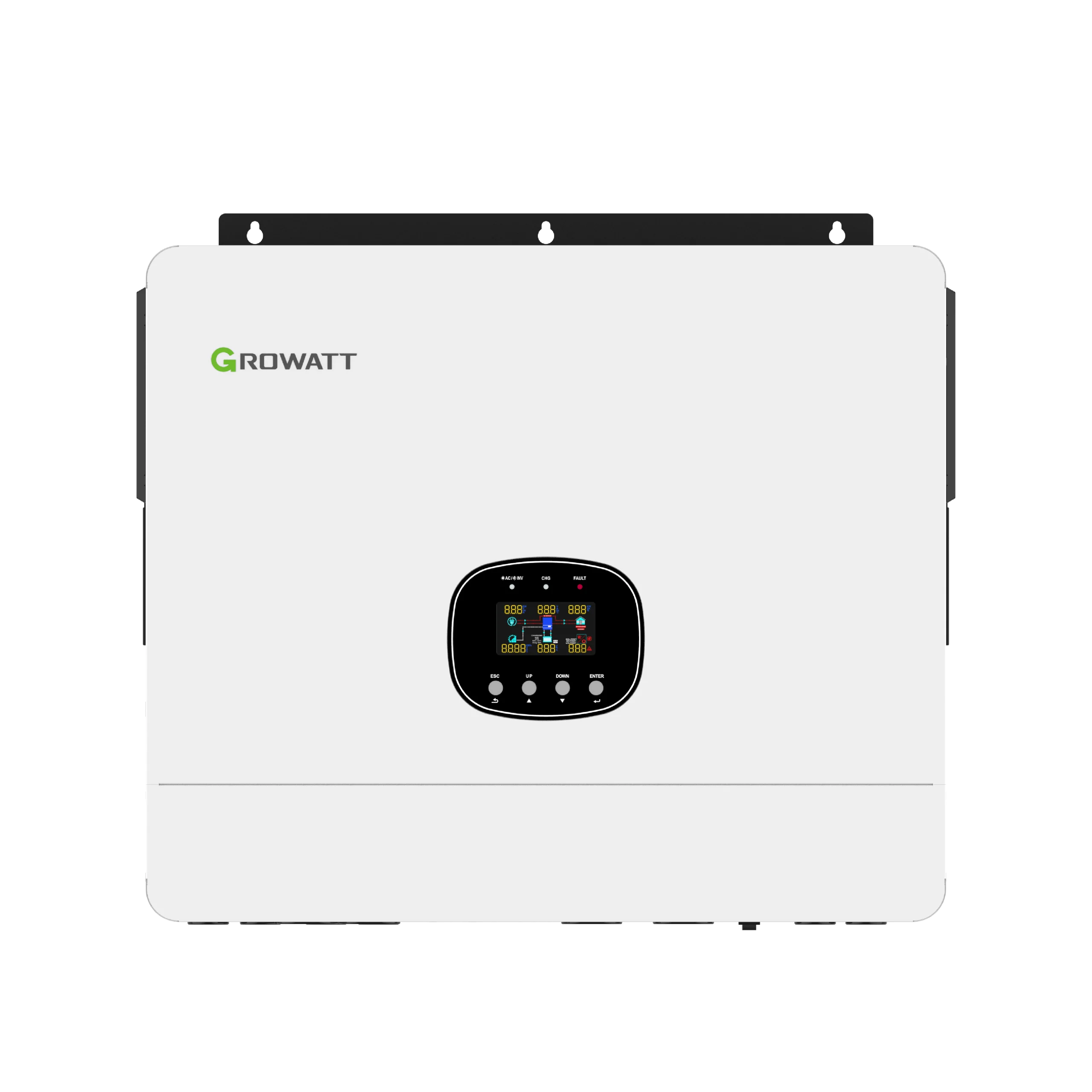 اینورتر 12 کیلووات Growatt مدل SPE 12000 ES