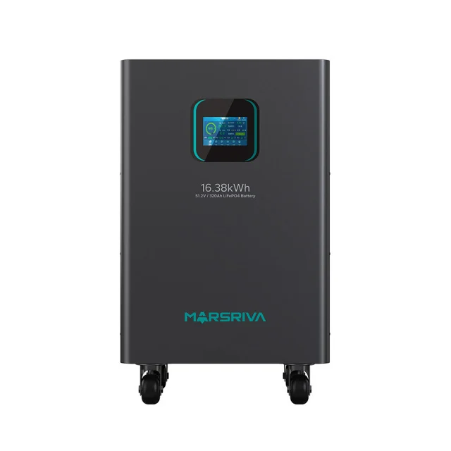 باتری 16 کیلووات Marsriva مدل MR-LFP48-320-FSD