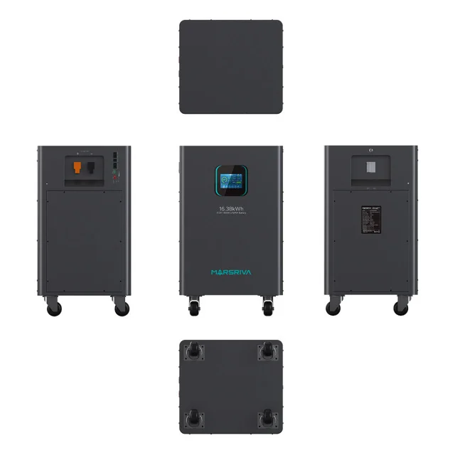 باتری لیتیومی Marsriva MR-LFP48-320-FSD