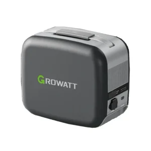 پاوراستیشن Growatt Infinity 1000 ظرفیت 1004 وات ساعت