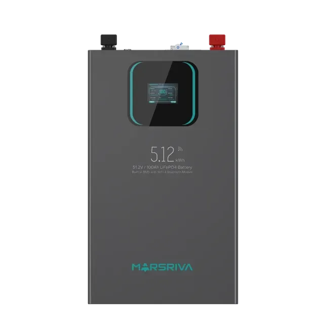 باتری Marsriva MR-LFP48-100-WMT