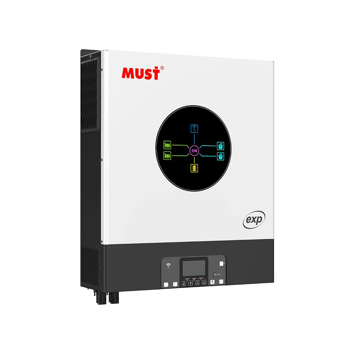 اینورتر خورشیدی 10 کیلووات MUST مدل PH19-10048 EXP II