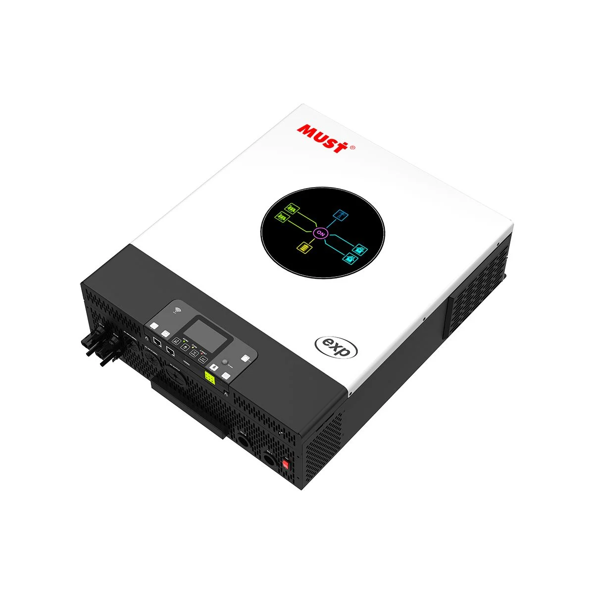 اینورتر خورشیدی 10 کیلووات MUST مدل PH19-10048 EXP II