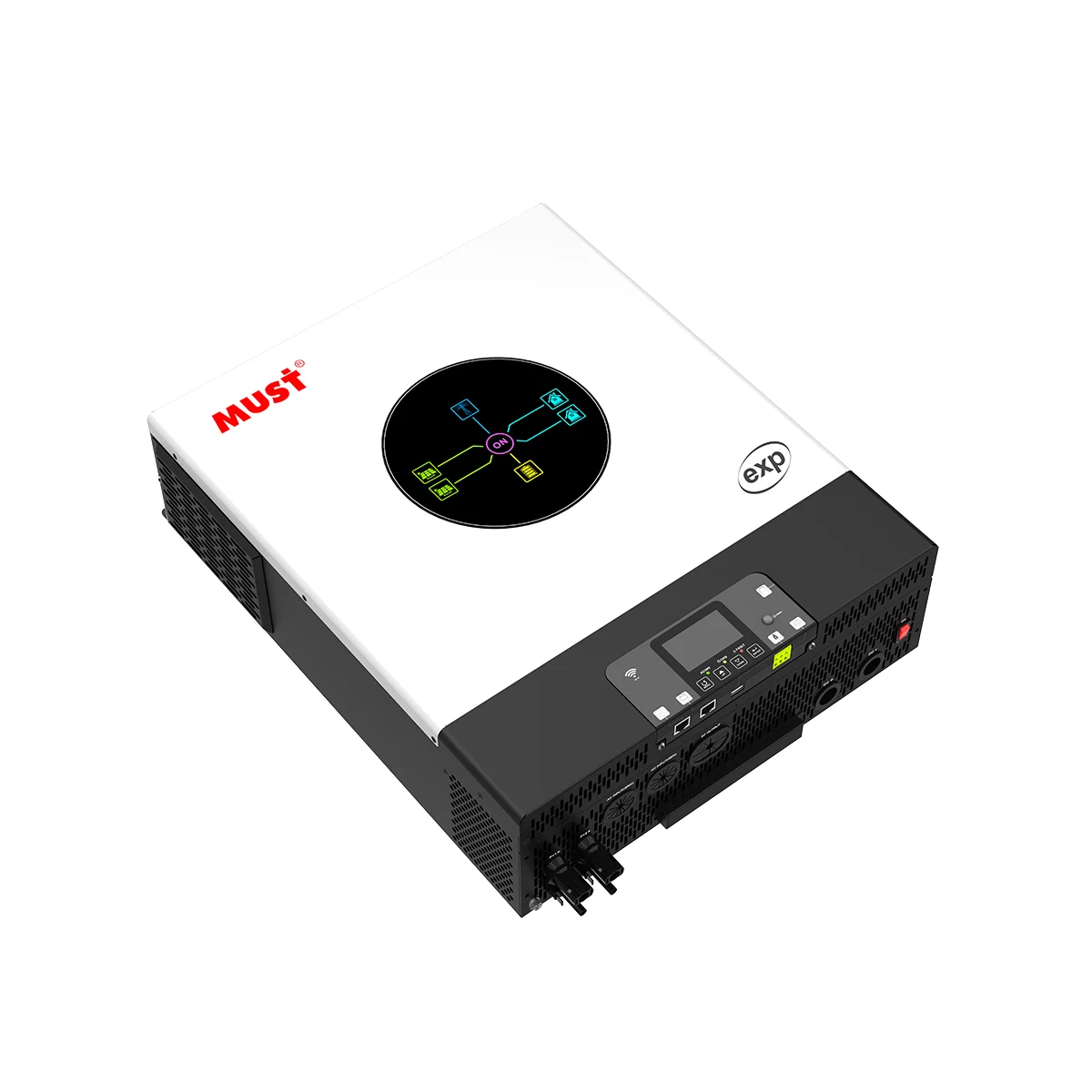 اینورتر خورشیدی 10 کیلووات MUST مدل PH19-10048 EXP II